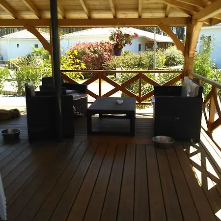Chalet Chalet 6 Couchages Proche Ocean *