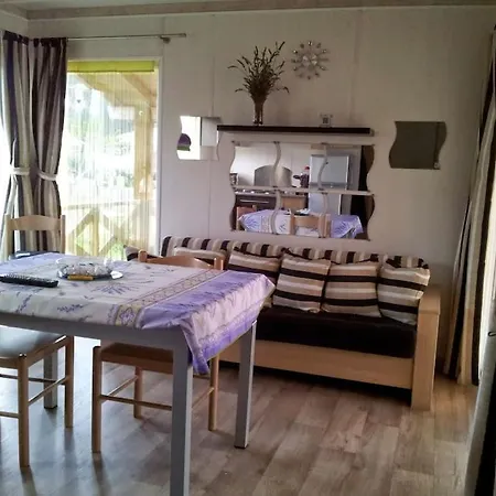 Chalet 6 Couchages Proche Ocean Chalet Lit-et-Mixe